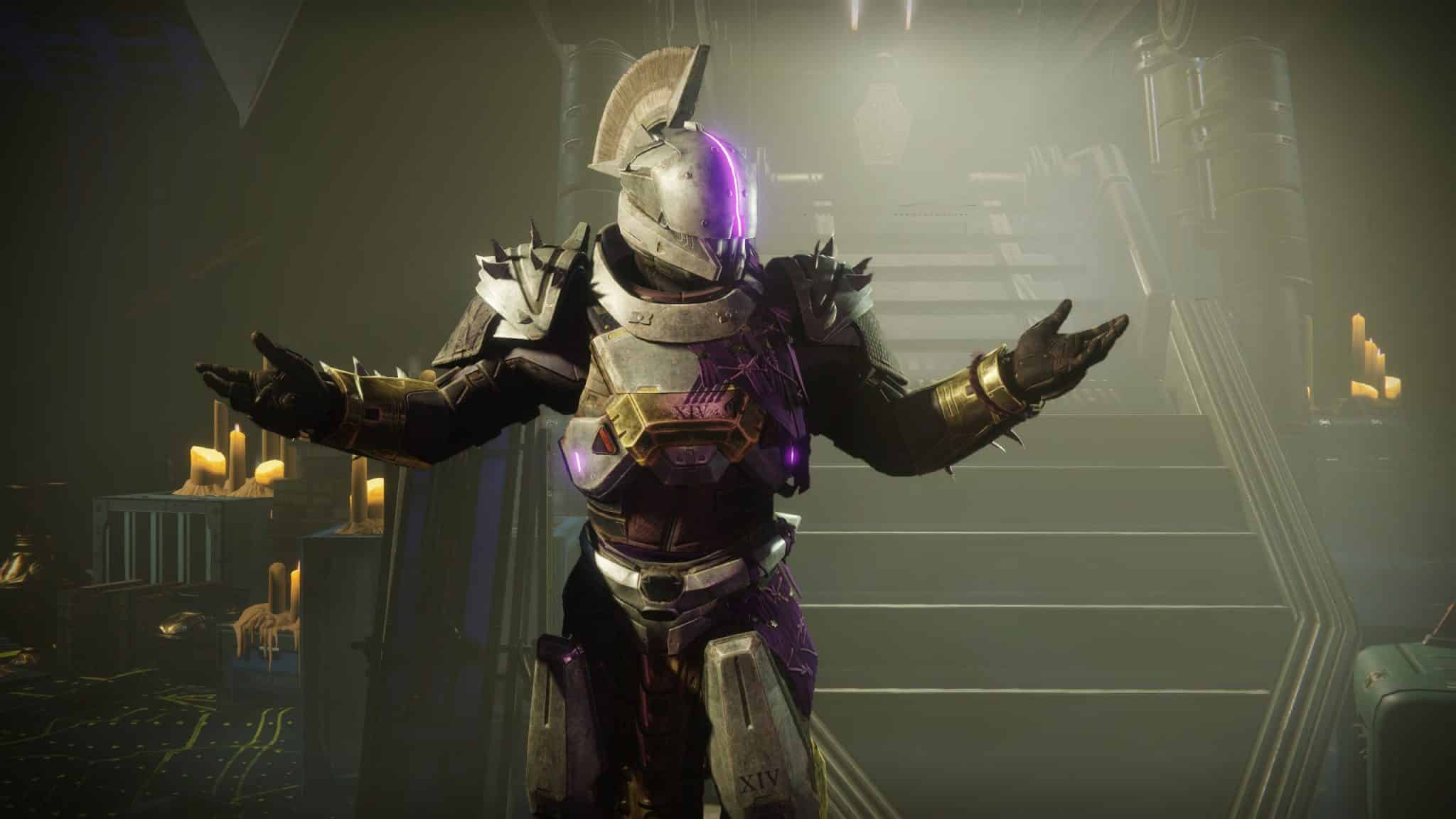 Destiny 2 prove di osiride