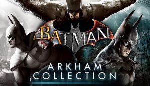 Batman arkham collection è in offerta per playstation 4