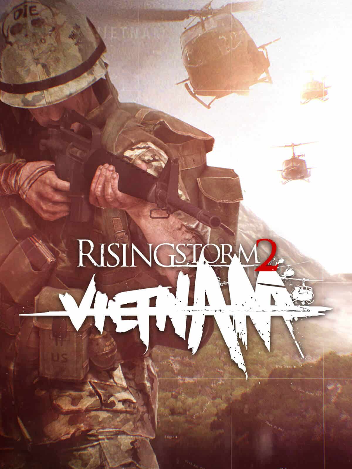 Rising Storm 2