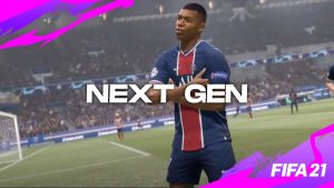 Fifa 21 next gen aggiornamento