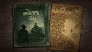 The innsmouth case