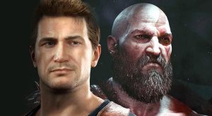 Uncharted e god of war remake