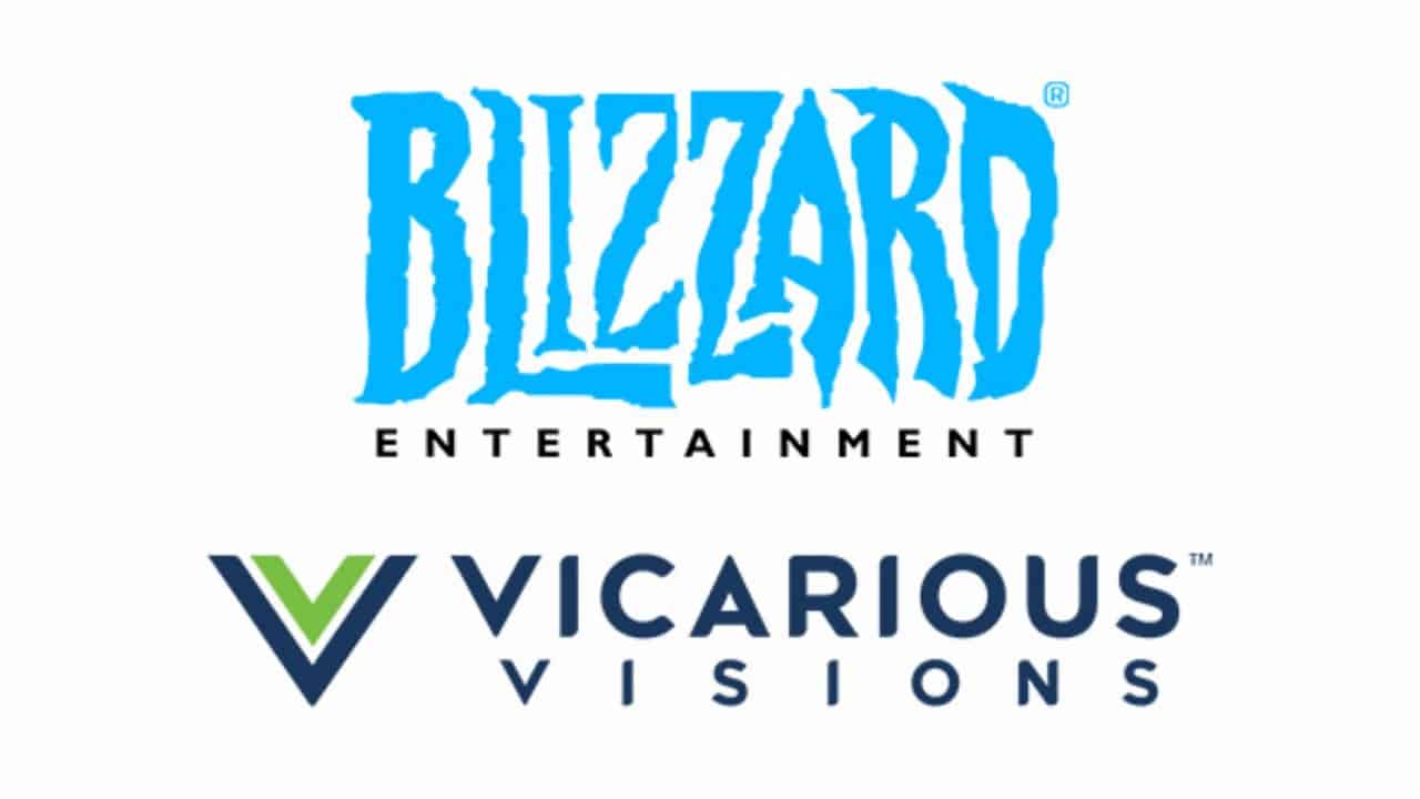 Vicarius visions activision fusion tony hawk pro skater blizzard