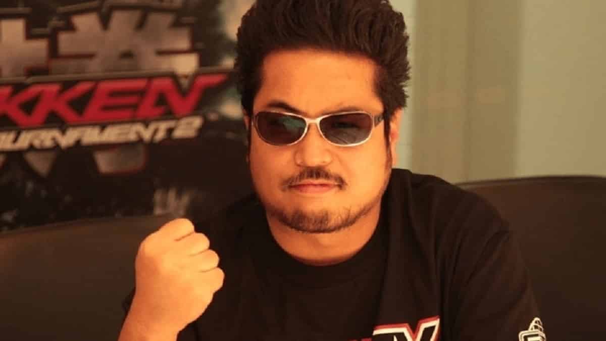 Katsuhiro harada bandai namco tekken picchiaduro progetto