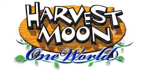 Harvest moon: one world