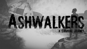 Ashwalkers, ashwalkers a survival journey, ashwalkers cover, videogiochi survival, life is strange