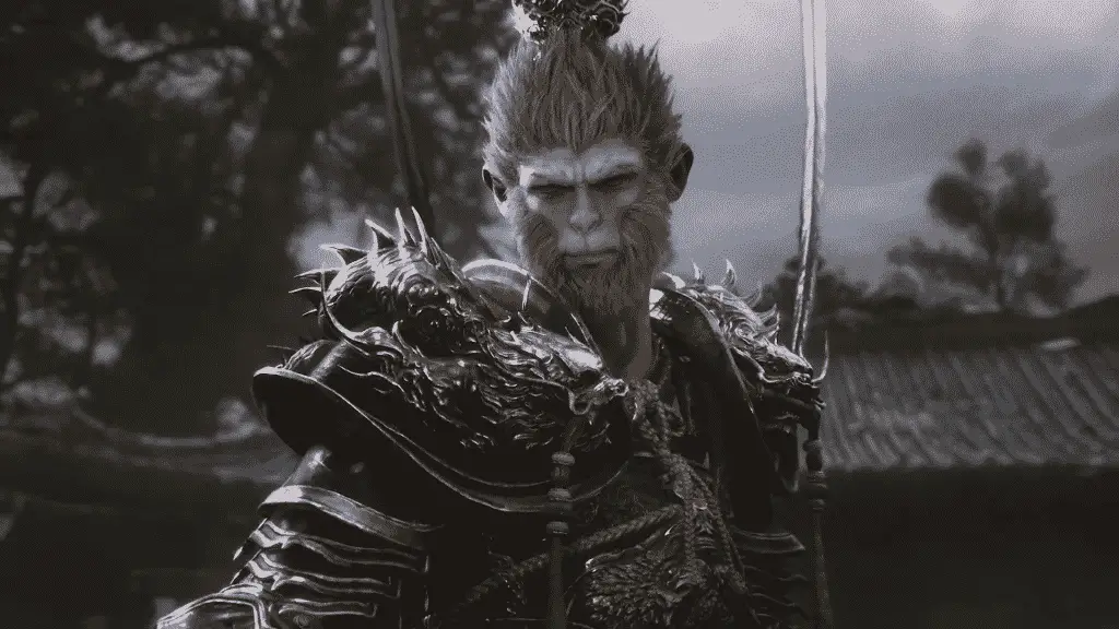 Black myth wukong