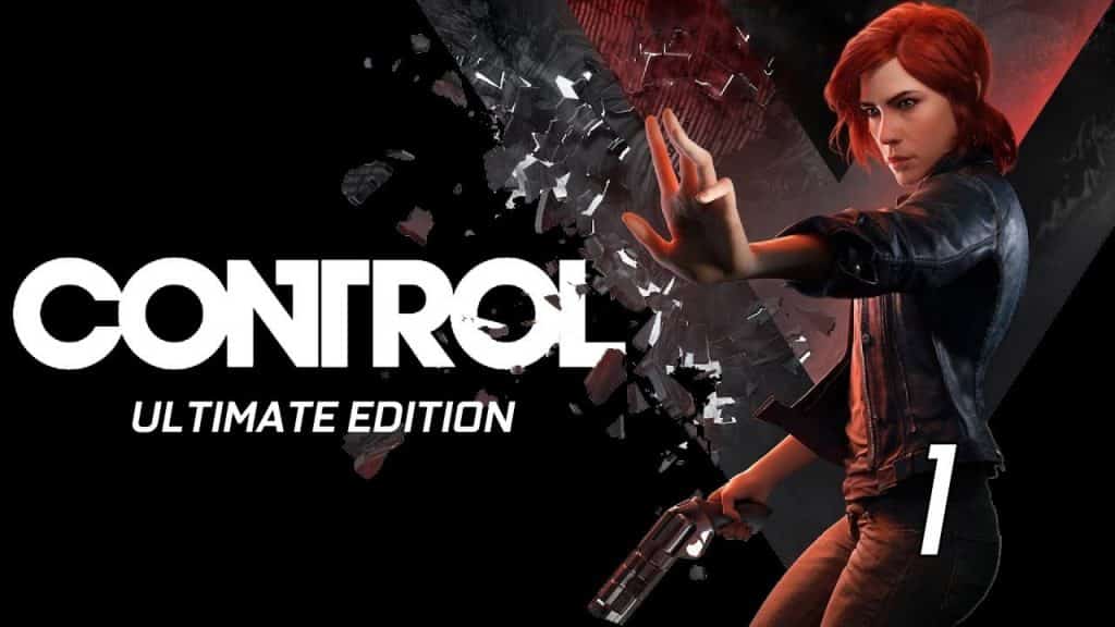 Control ultimate edition eneba