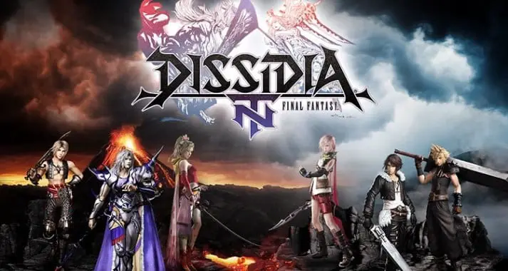 Dissidia Final Fantasy NT