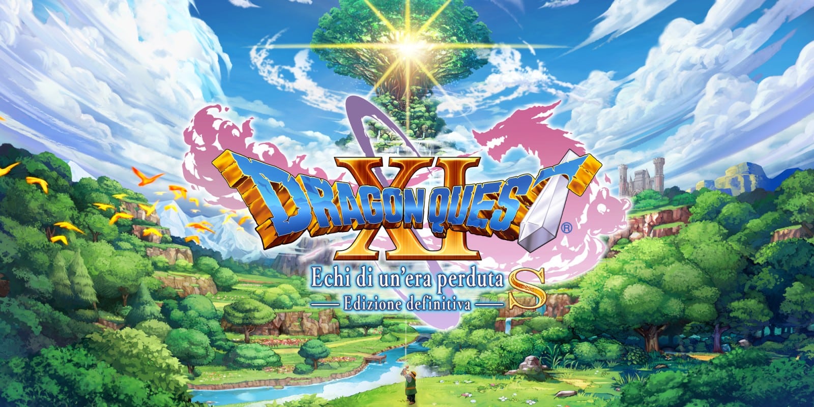 Dragon Quest XI: Echi di un'Era perduta