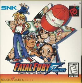 Fatal Fury: First Contact