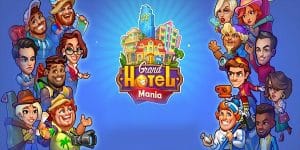 Grand hotel mania