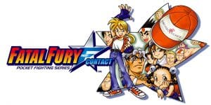 Fatal fury: first contact, direttamente dal 1999