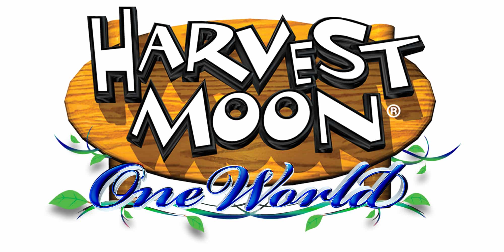 Harvest Moon One World