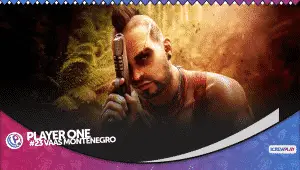 Player one vaas montenegro