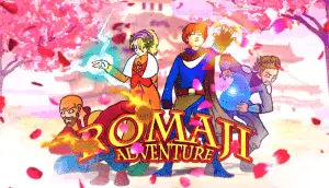 Japanese romaji adventure: un'avventura rpg per imparare il giapponese