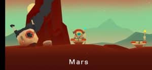 Mars: mars