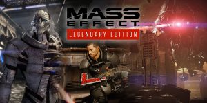 Apex legends mass effect legendary edition