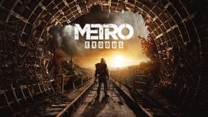 Metro exodus