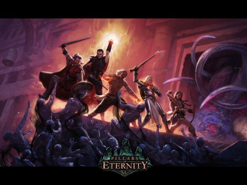 Pillars of Eternity