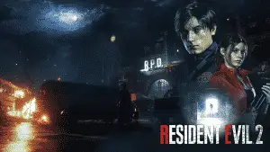 Resident evil 2 remake