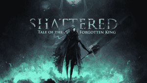 Shattered tale of the forgotten king