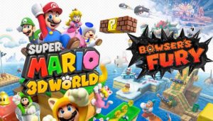 Super mario 3d world + bowser fury, oggi un trailer