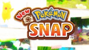 New pokémon snap