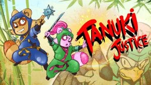 Tanuki justice