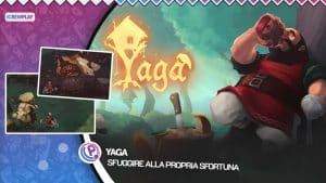 Yaga recensione