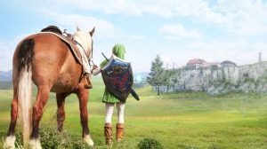 The legend of zelda: ocarina of time su pc è realtà