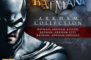 "batman: arkham collection": la trilogia di rocksteady in offerta su amazon