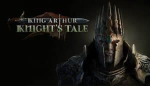 Logo di king arthur: knight's tale