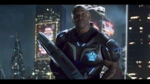 Crackdown 4 è il titolo in sviluppo presso sumo digital?