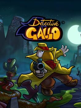 Detective Gallo