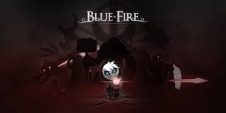 Blue Fire