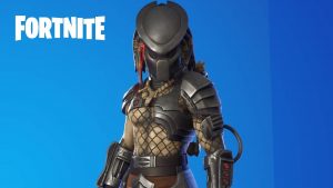 Fortnite, predator atterra sull’isola del battle royale di epic games