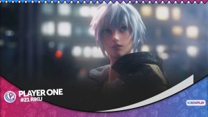 Riku player one