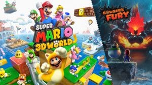 Super mario 3d world + bowser’s fury, finalmente svelati i contenuti extra