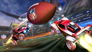 Rocket league nfl