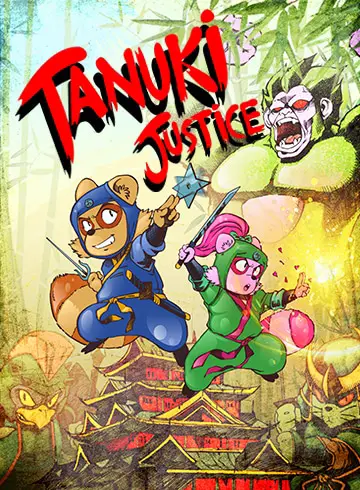 Tanuki Justice