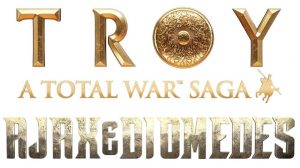 Logo di a total war saga: troy - ajax & diomedes