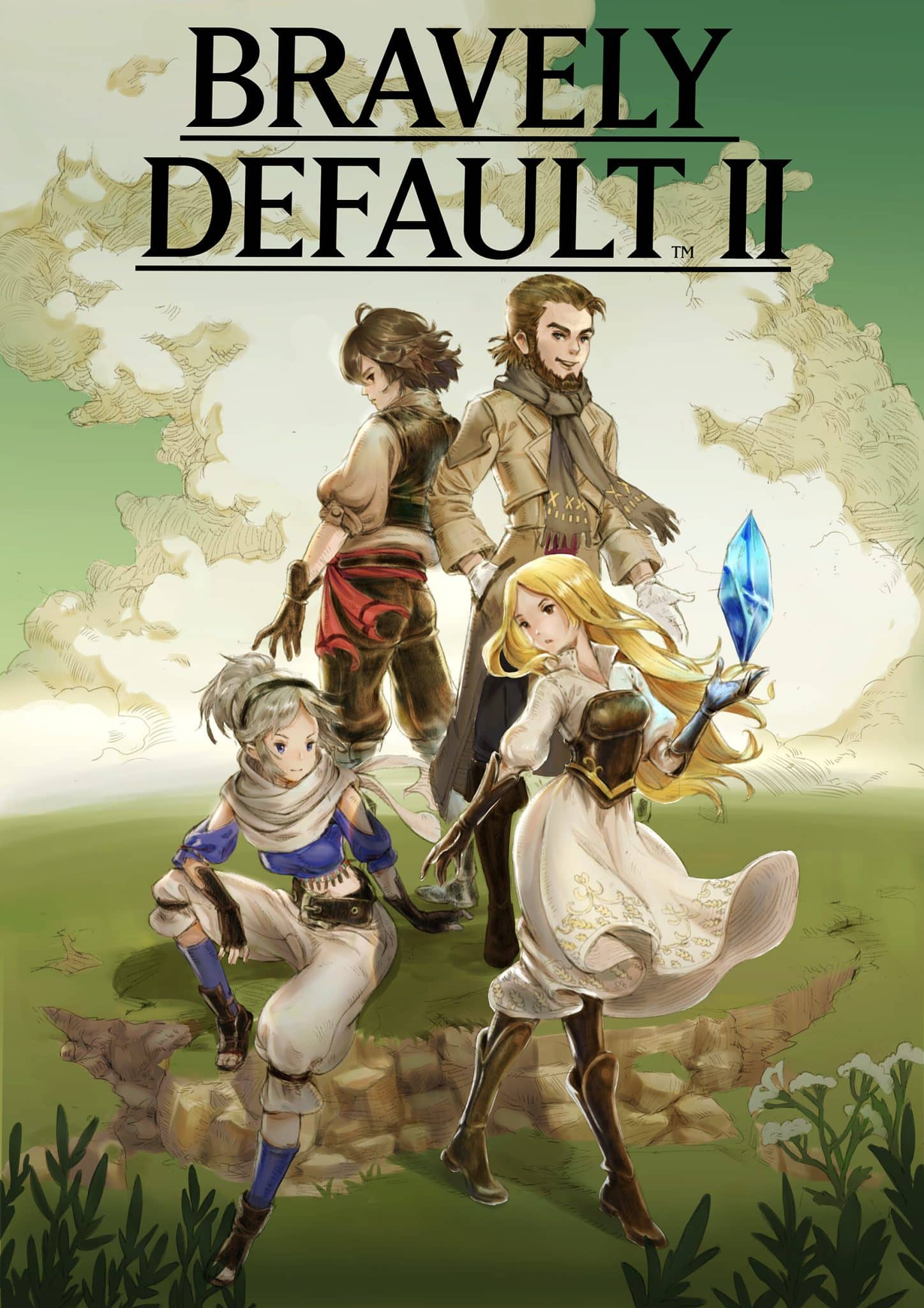 Bravely Default II