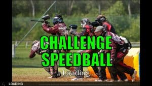 Challenge speedball