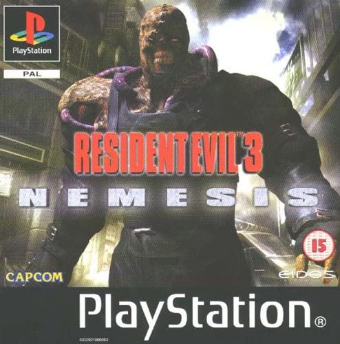 Resident evil 3