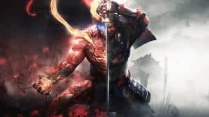 Nioh 2, nuovo costume a tema ninja gaiden in arrivo con l'update 1. 26