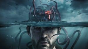 Artwork di the sinking city