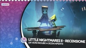 Little nightmares ii