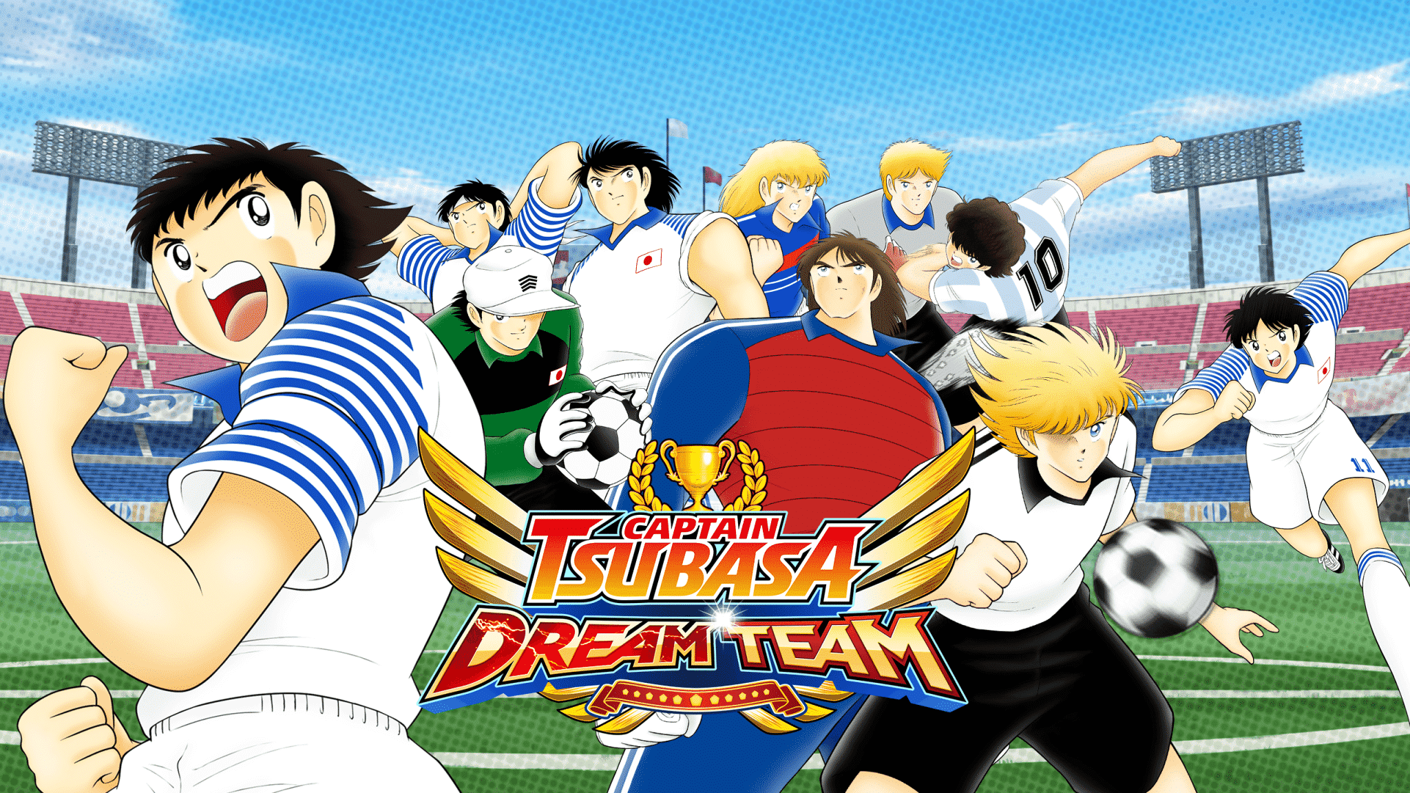 Captain Tsubasa: Dream Team