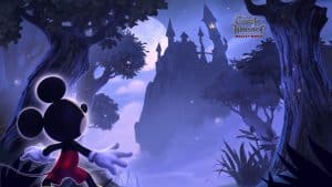 Castle of illusion starring mickey mouse